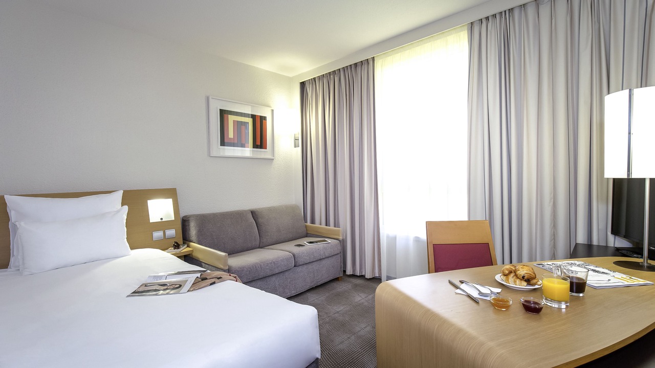Photo of Bedroom in Noisy-le-Grand