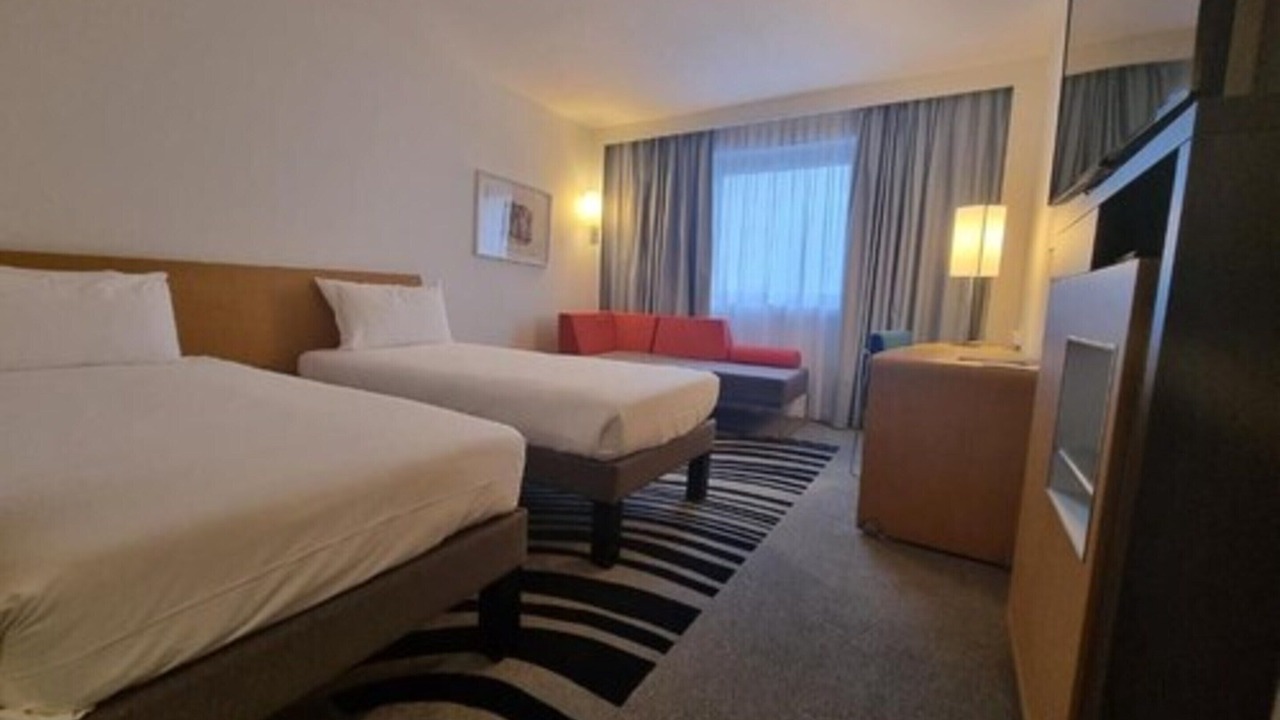 Photo of Bedroom in Noisy-le-Grand