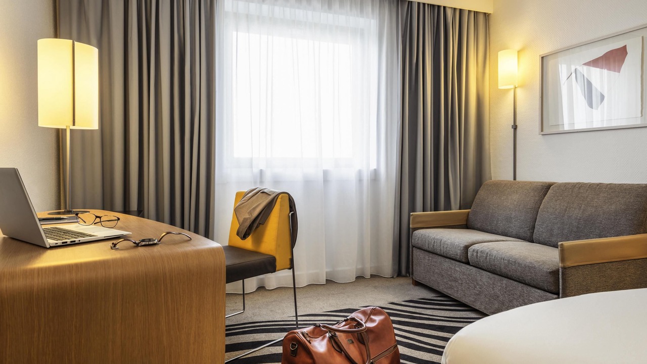 Photo of Bedroom in Noisy-le-Grand