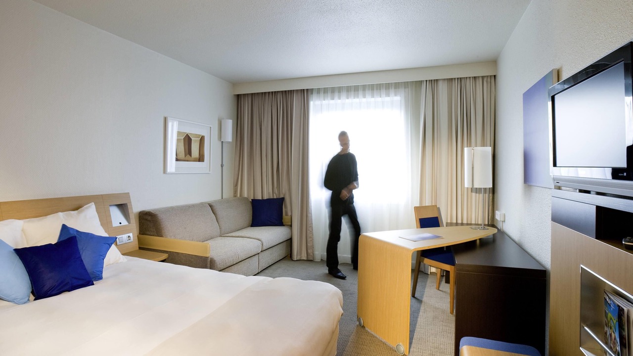 Photo of Bedroom in Noisy-le-Grand