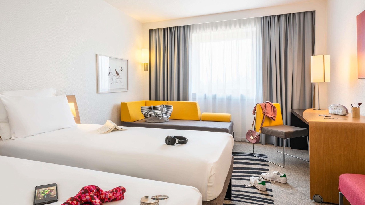 Photo of Bedroom in Noisy-le-Grand