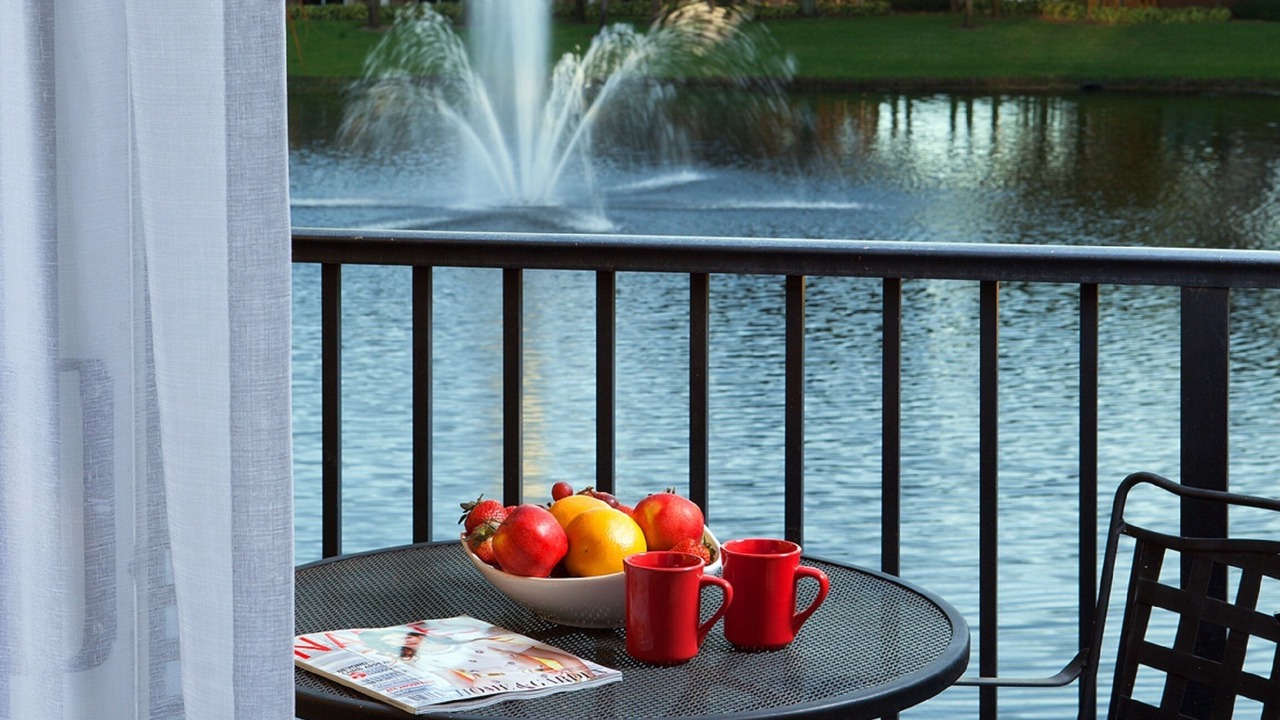Photo of Patio Balcony in Pelican Bay
