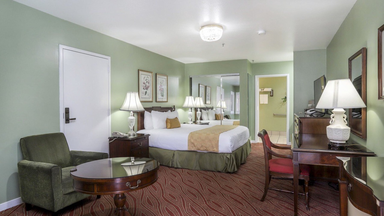 Photo of Bedroom in Campbell