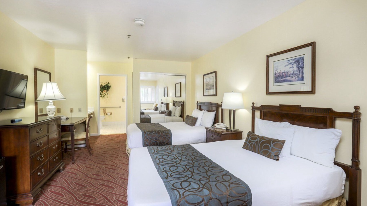 Photo of Bedroom in Campbell