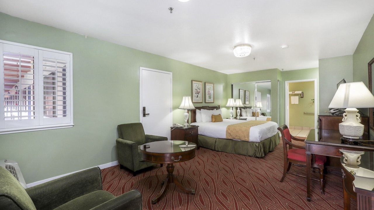 Photo of Bedroom in Campbell