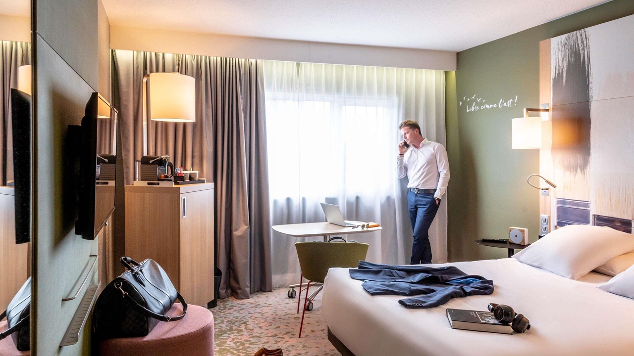 Photo of Bedroom in Reims