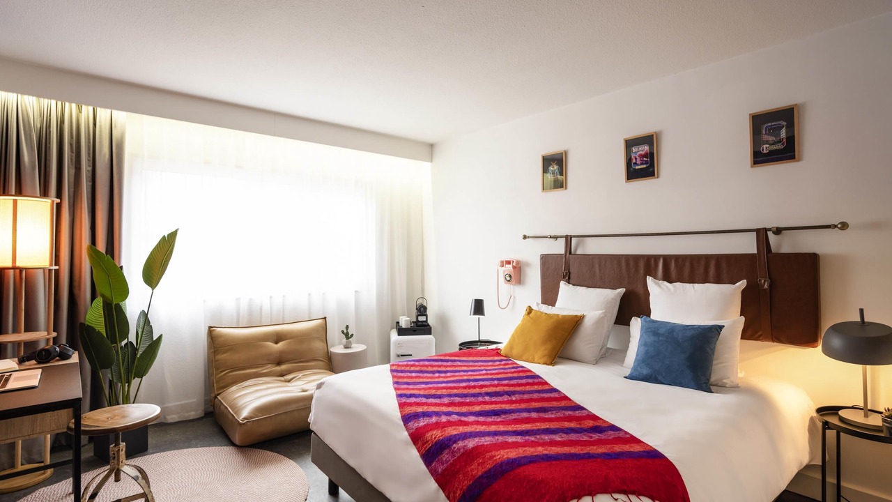 Photo of Bedroom in Reims