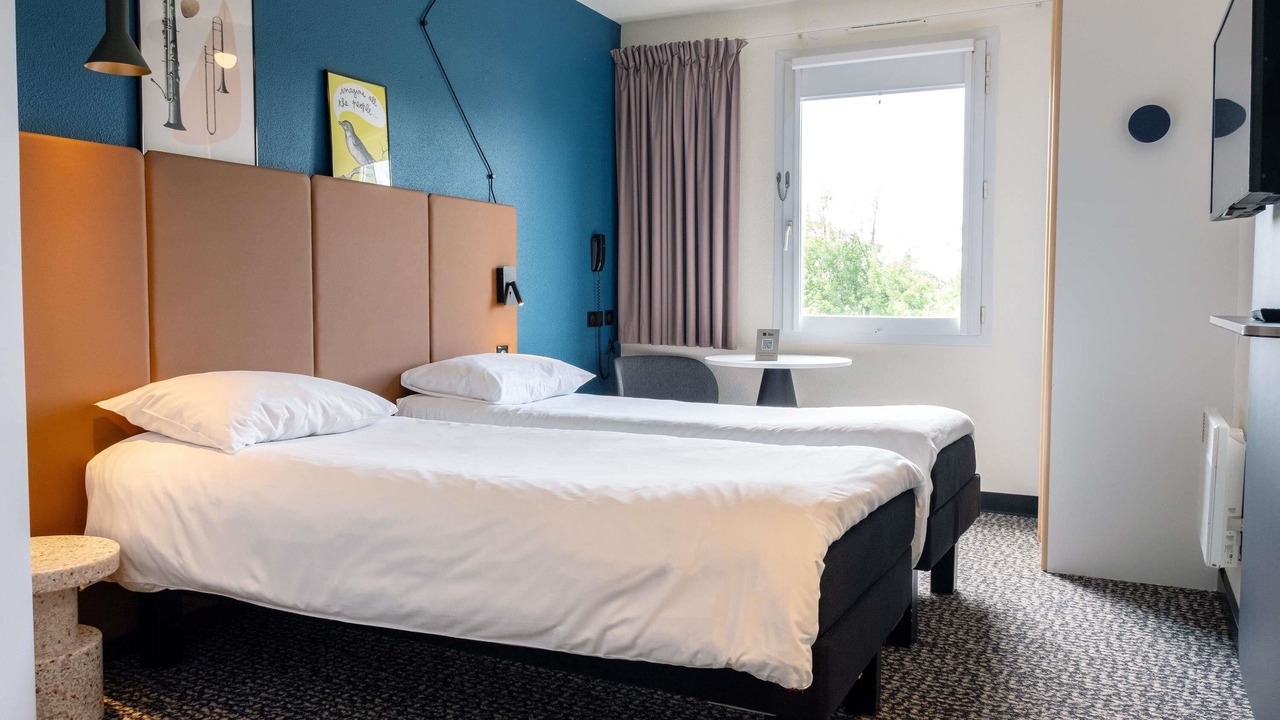 Photo of Bedroom in Saint-Quentin-sur-le-Homme