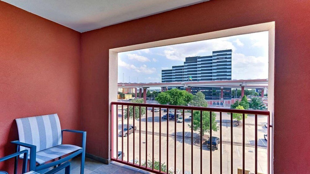 Photo of Bedroom in North San Antonio - SAT