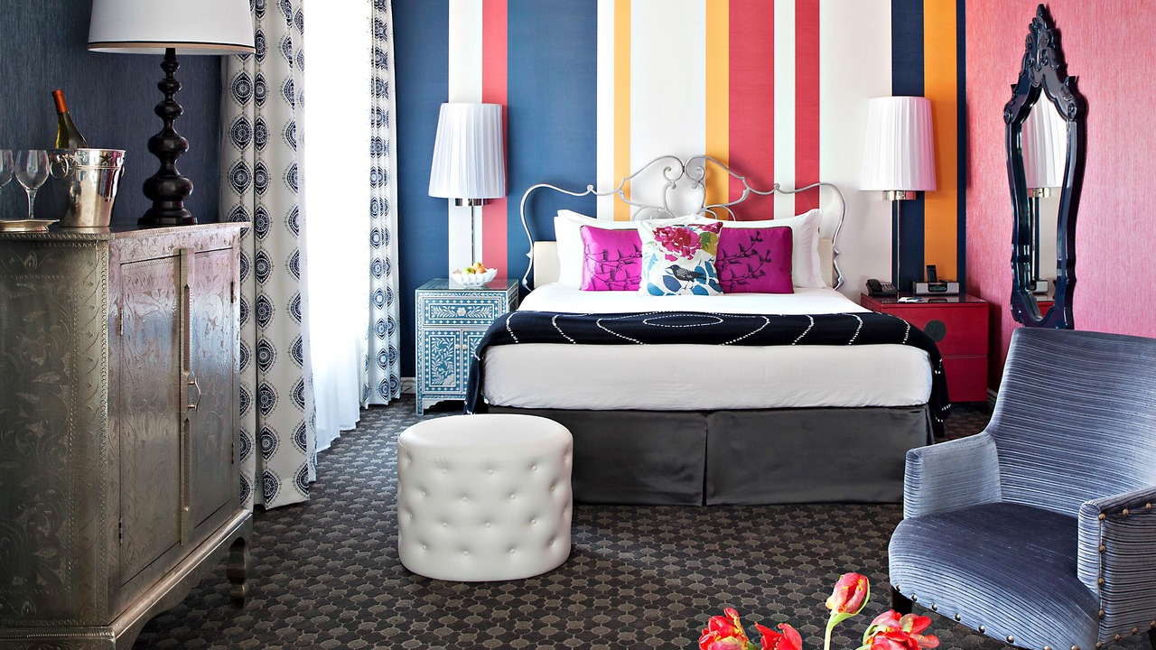 Photo of Bedroom in Theater District