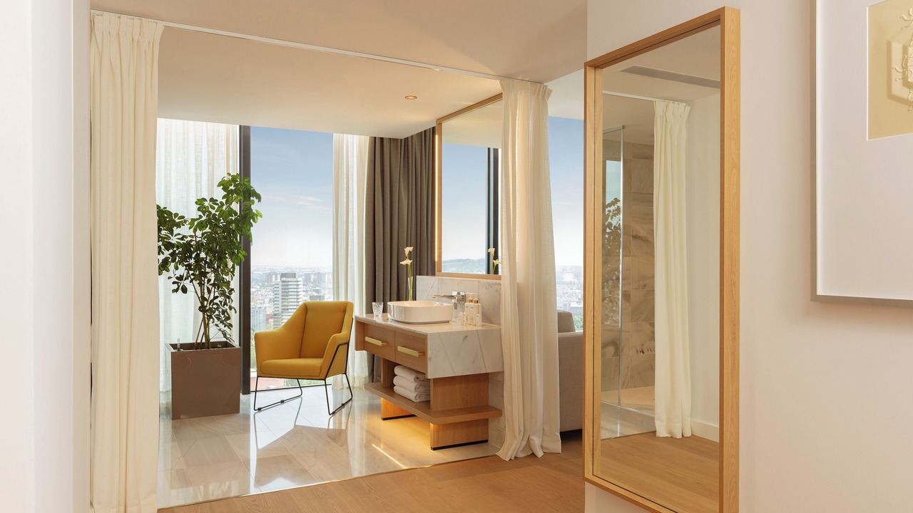 Photo of Bedroom in La Maternitat i Sant Ramon