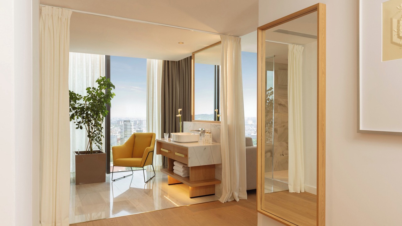 Photo of Bedroom in La Maternitat i Sant Ramon