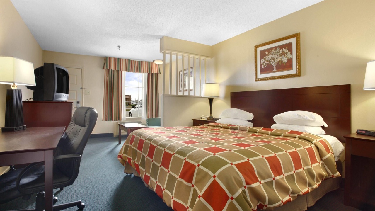 Photo of Bedroom in New Iberia