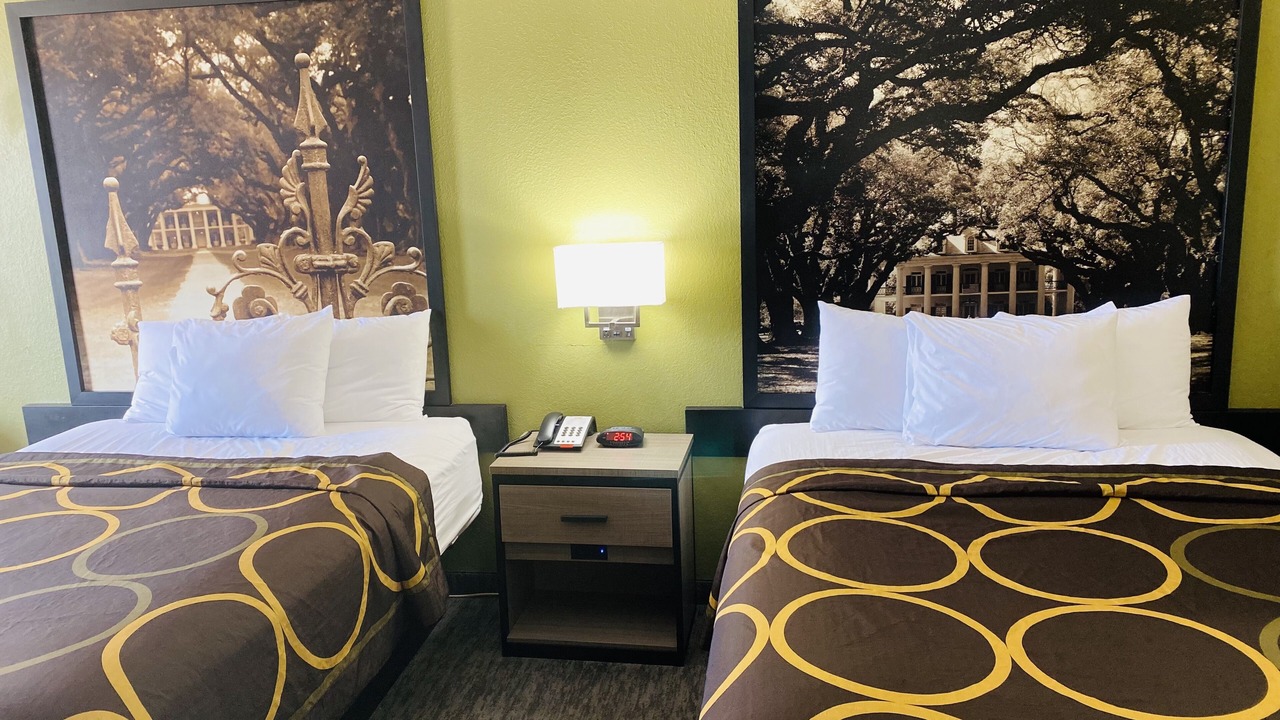 Photo of Bedroom in New Iberia