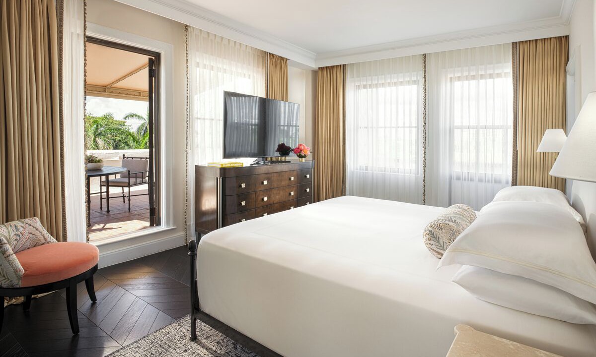 Photo of Bedroom in Boca Raton