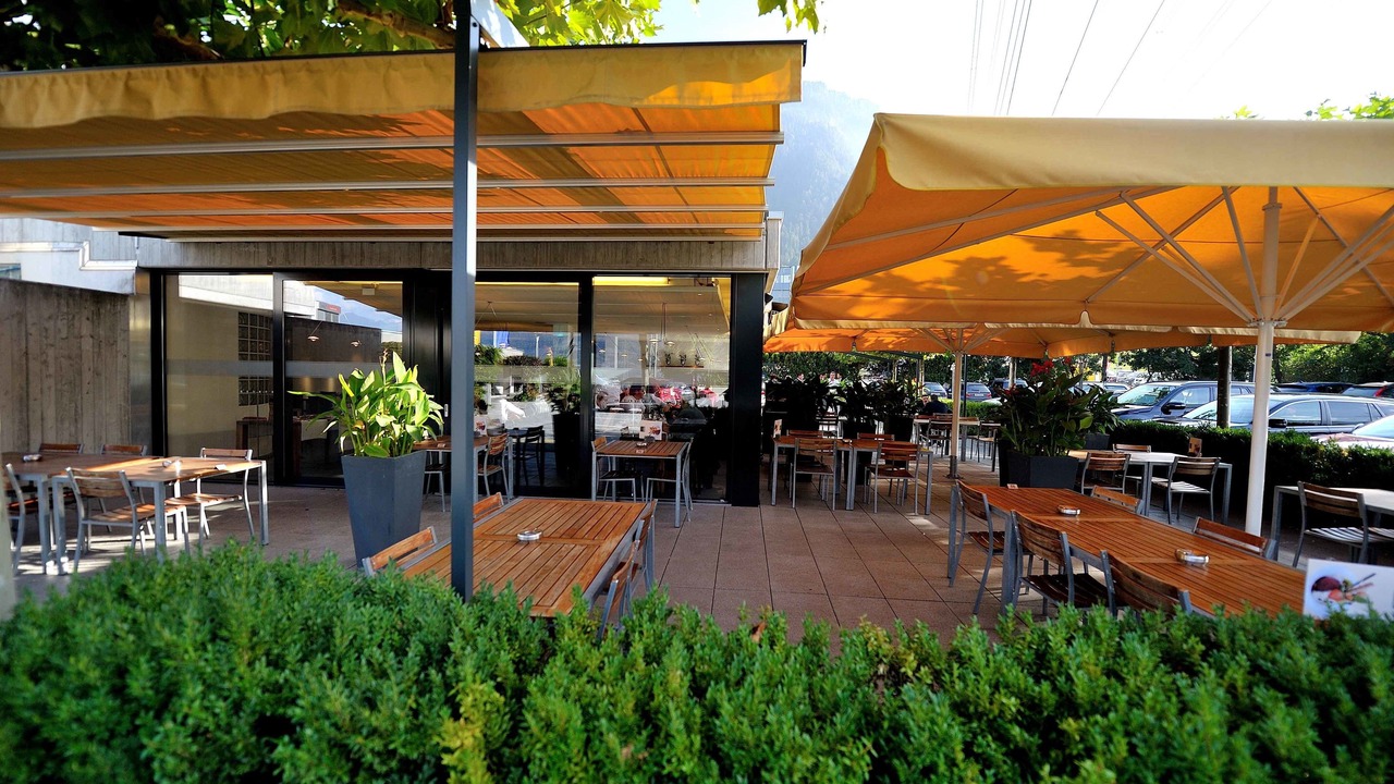Photo of Patio Balcony in Chur