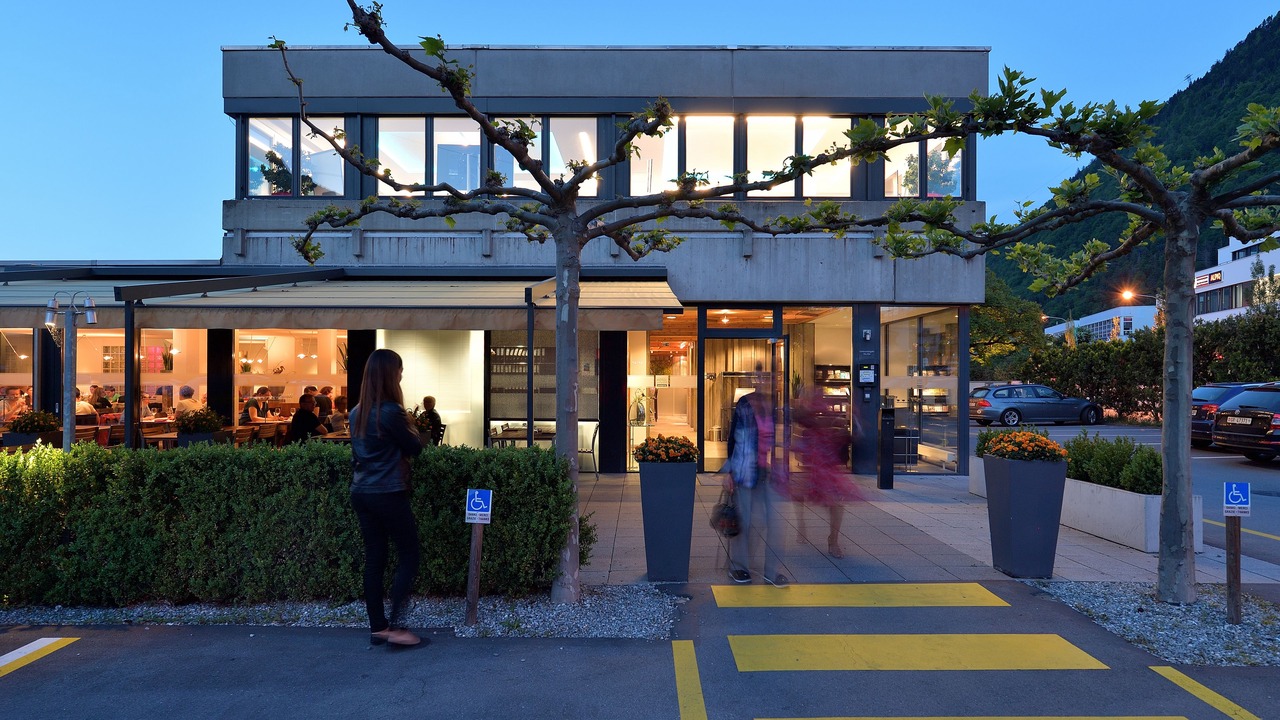 Photo of Buildings in Chur