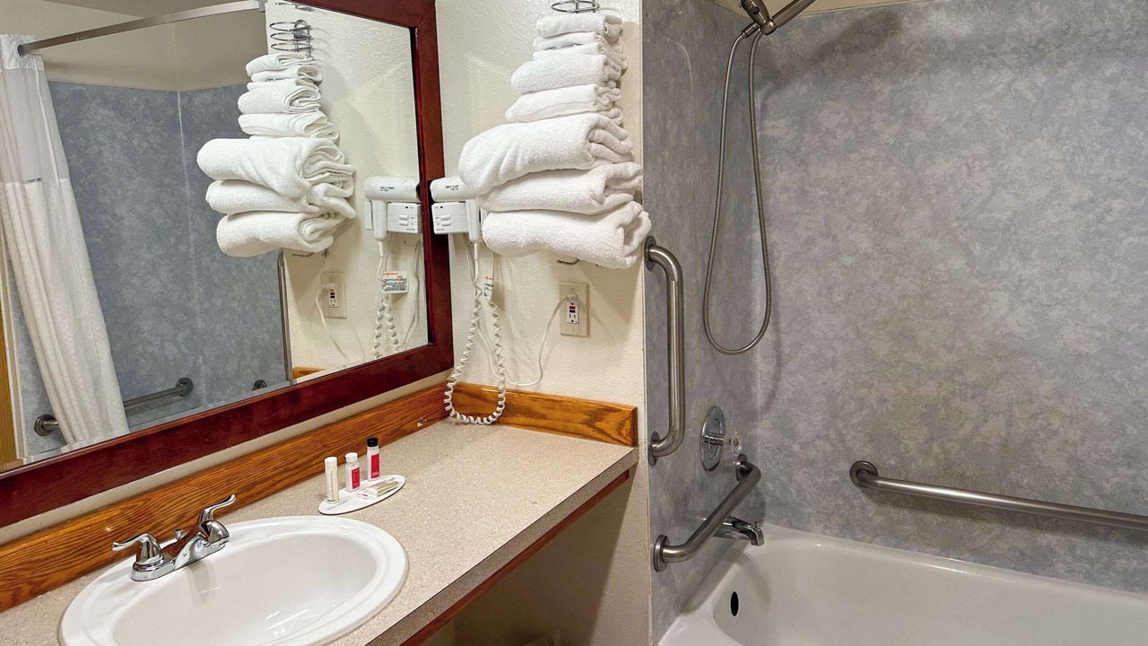 Photo of Bathroom in Edmonds