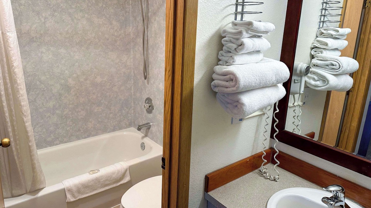 Photo of Bathroom in Edmonds