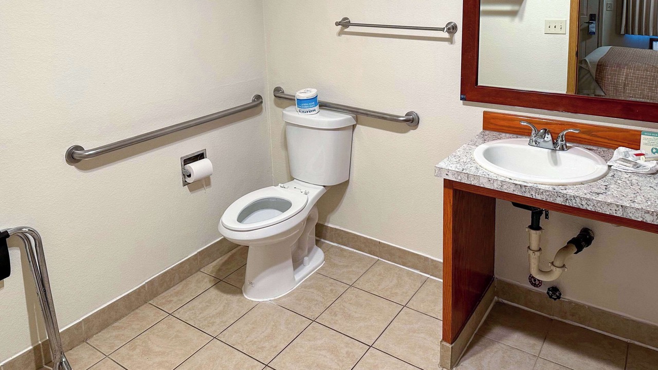 Photo of Bathroom in Edmonds