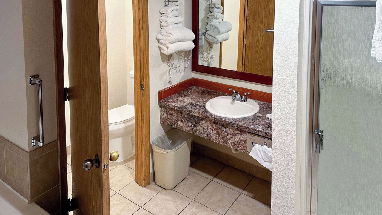 Photo of Bathroom in Edmonds