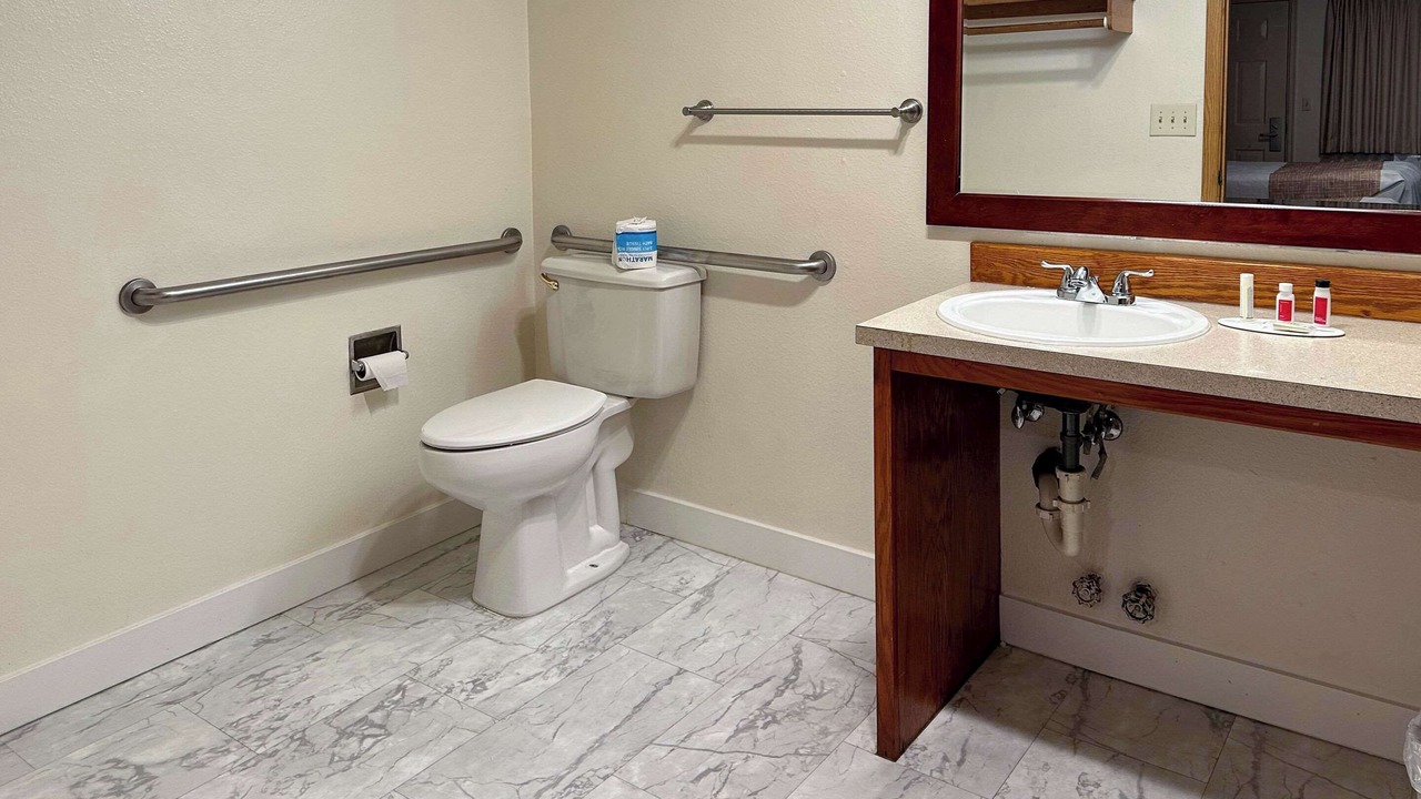 Photo of Bathroom in Edmonds