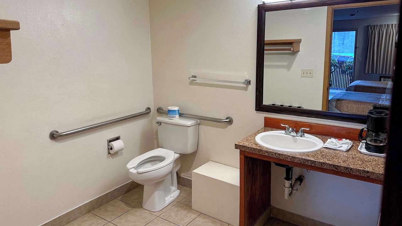 Photo of Bathroom in Edmonds