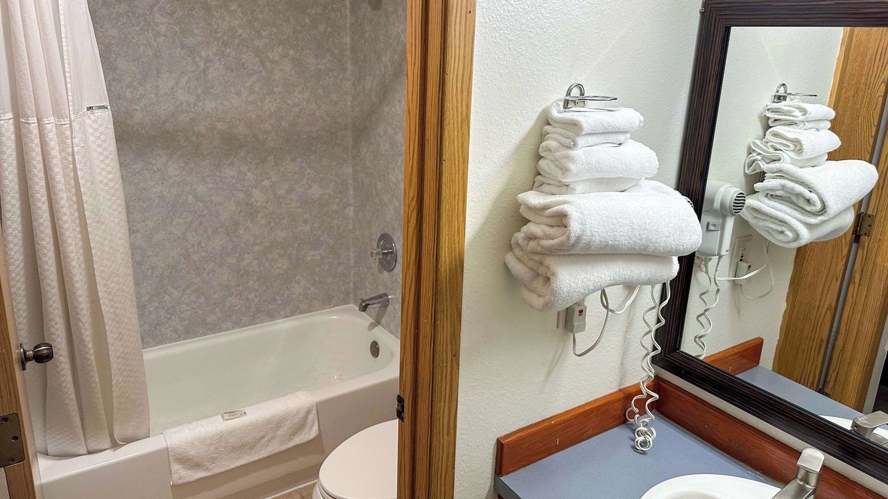 Photo of Bathroom in Edmonds