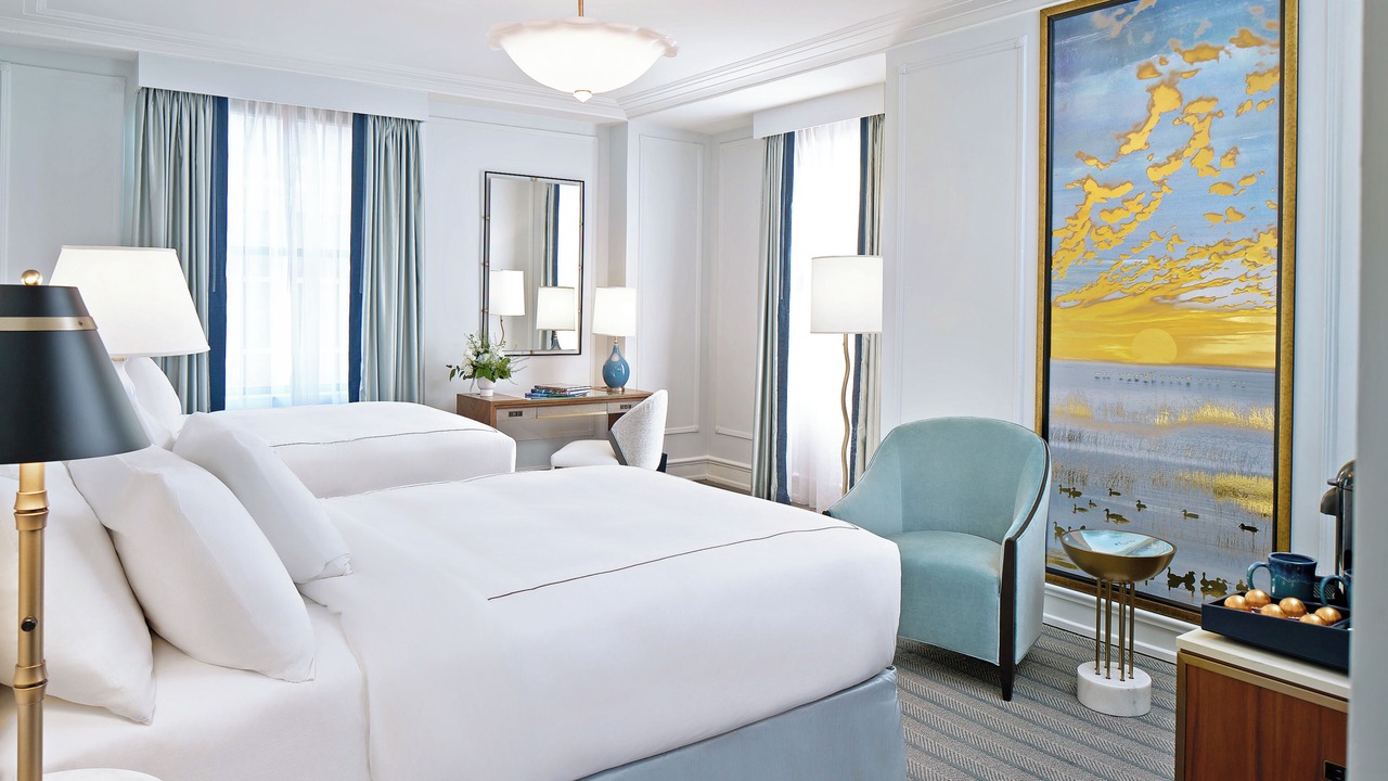 Photo of Bedroom in Downtown Memphis