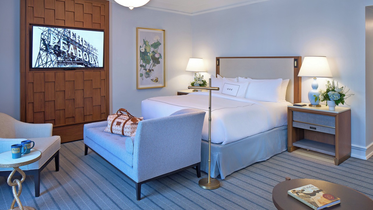 Photo of Bedroom in Downtown Memphis
