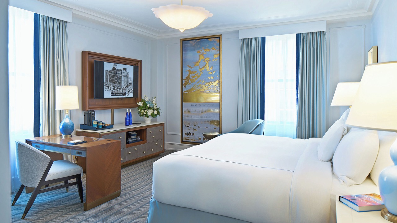 Photo of Bedroom in Downtown Memphis