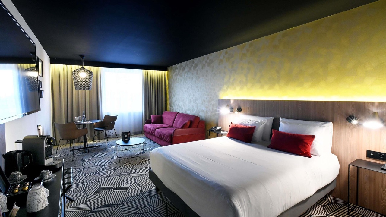 Photo of Bedroom in Arras