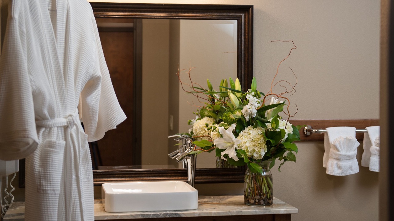 Photo of Bathroom in Whitefish