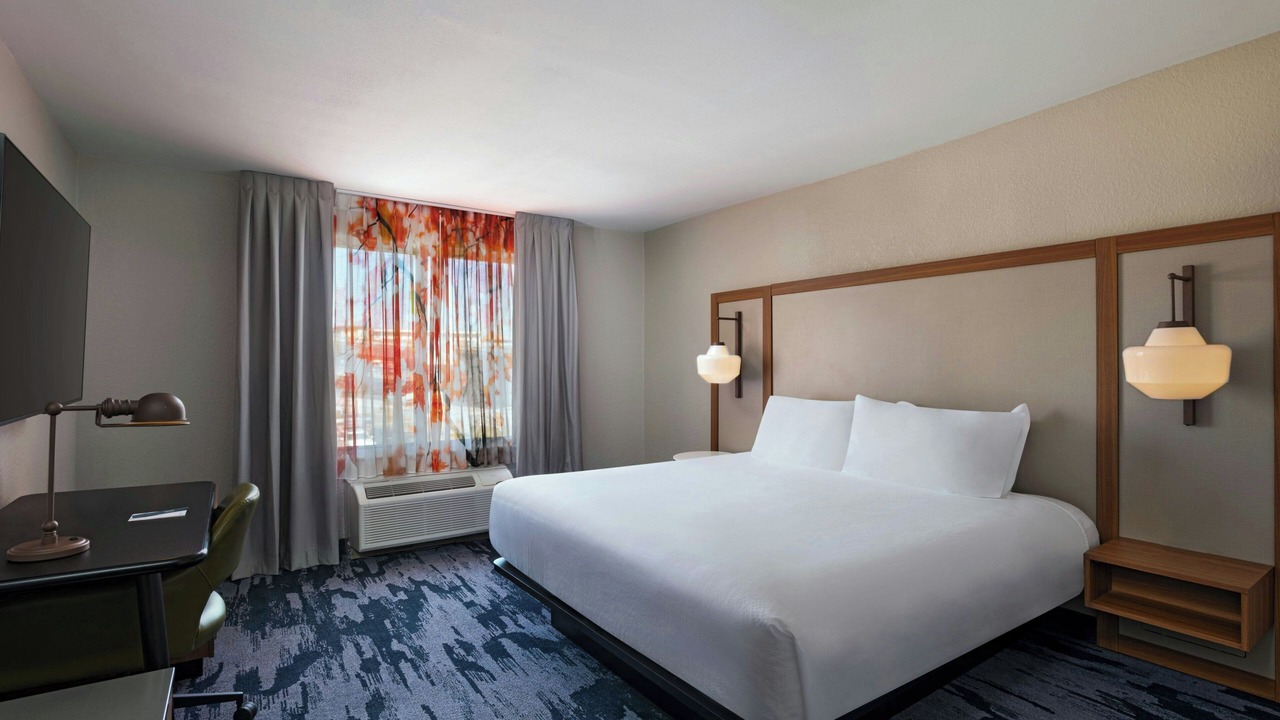 Photo of Bedroom in North Loop