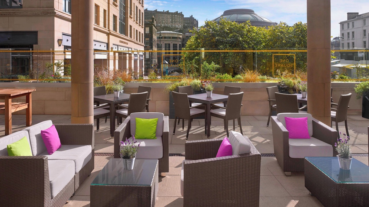 Photo of Patio Balcony in West End