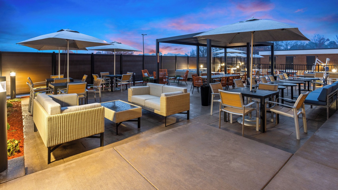 Photo of Patio Balcony in Henrico