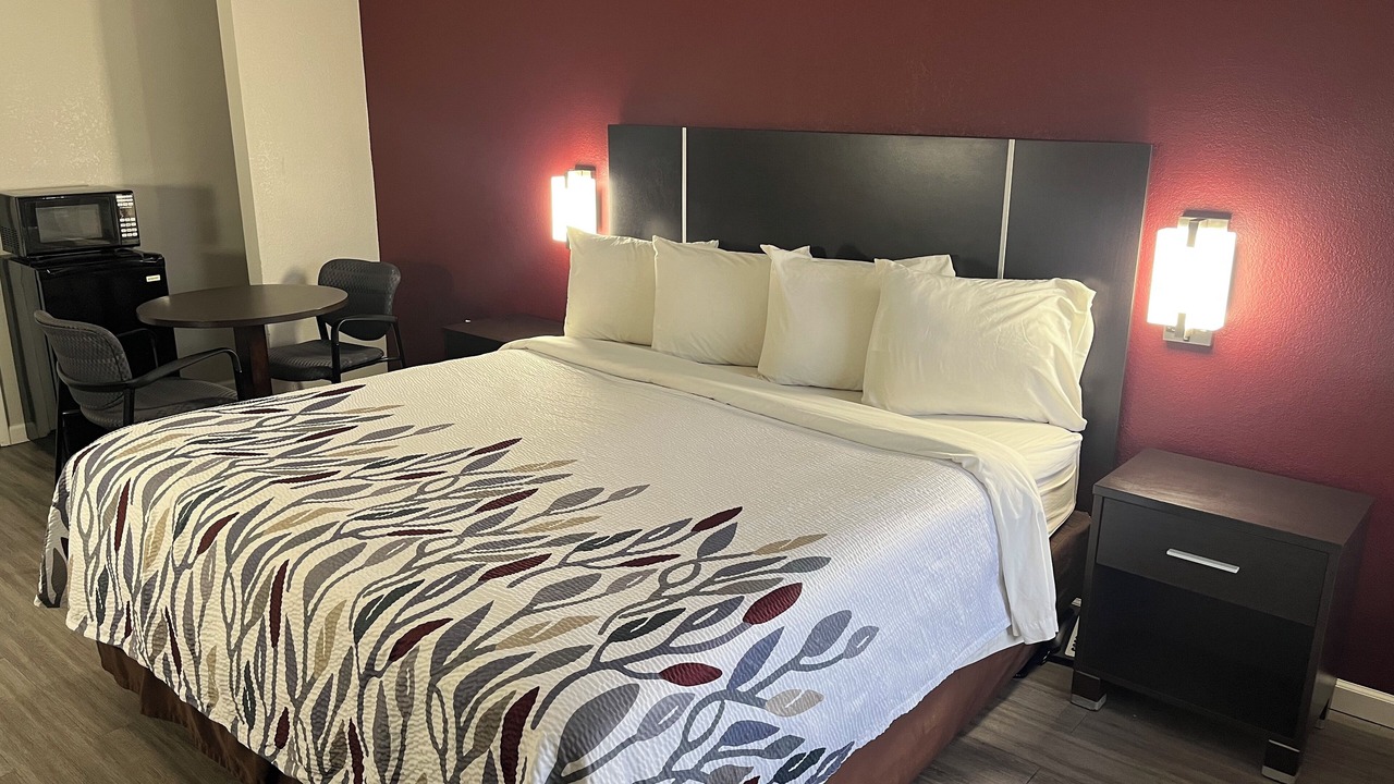 Photo of Bedroom in Rockingham