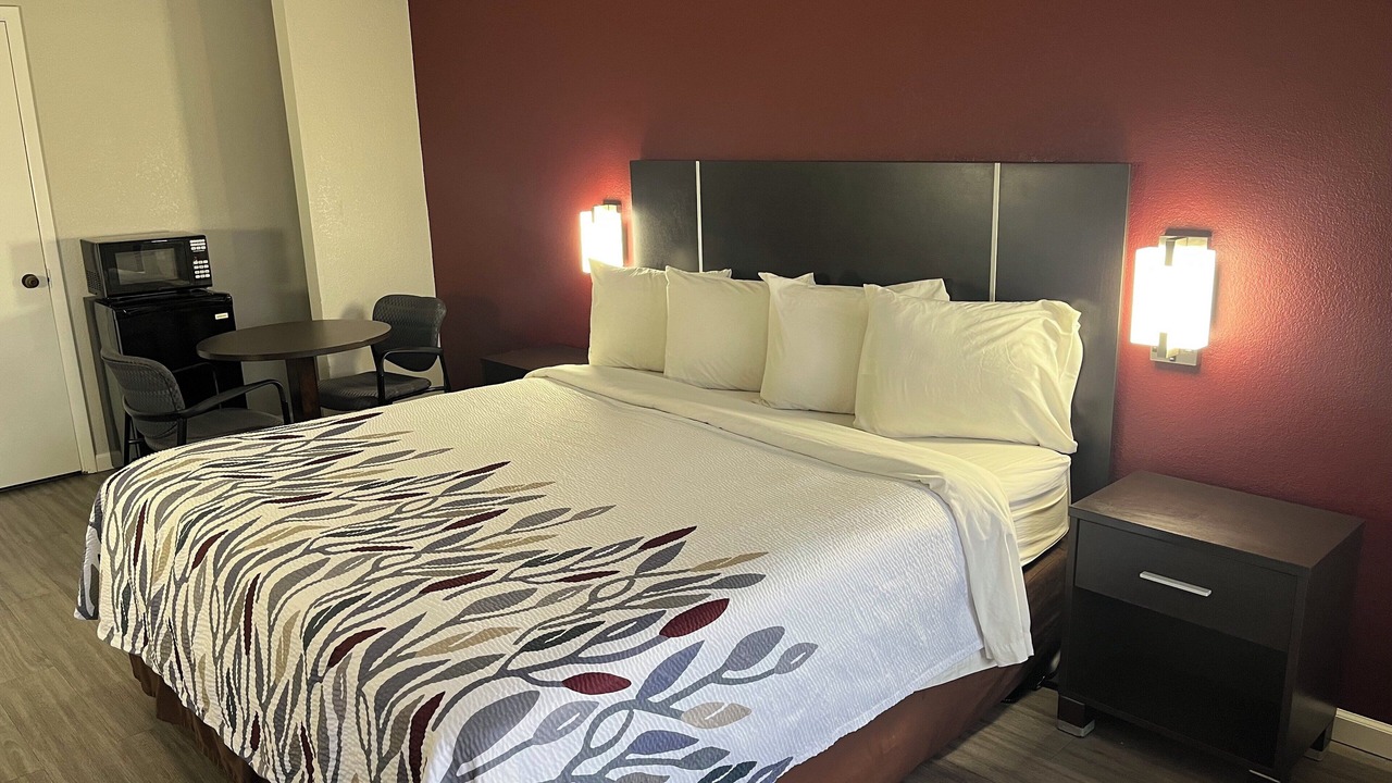 Photo of Bedroom in Rockingham