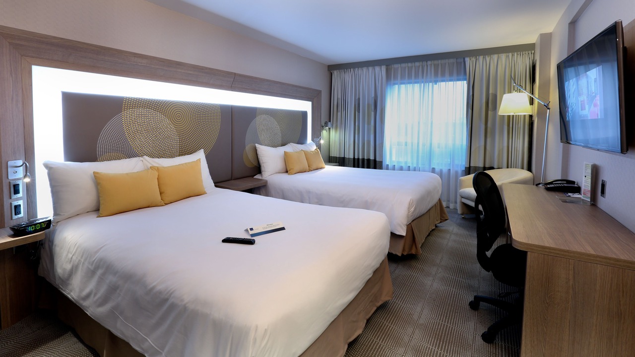 Photo of Bedroom in Downtown Ottawa