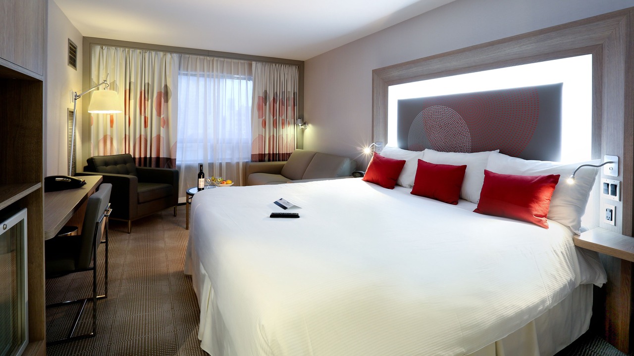 Photo of Bedroom in Downtown Ottawa