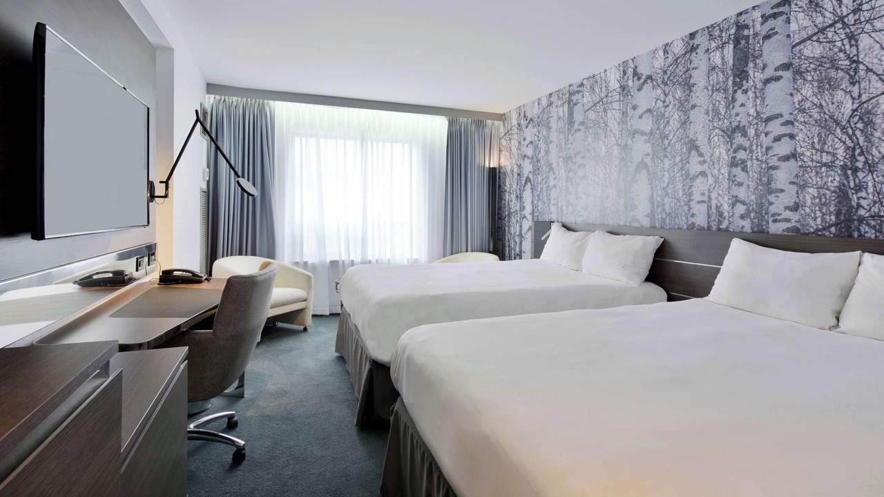 Photo of Bedroom in Downtown Ottawa
