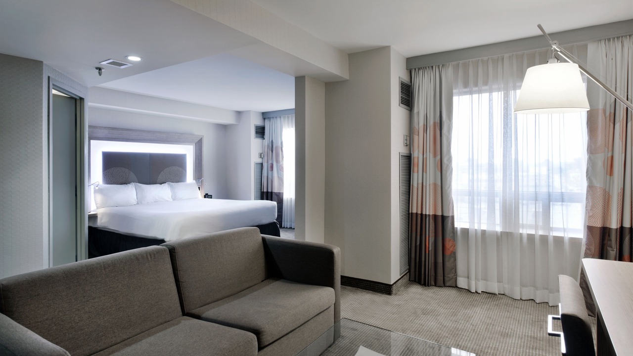 Photo of Bedroom in Downtown Ottawa