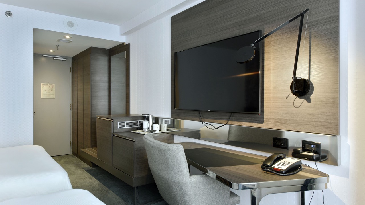 Photo of Bedroom in Downtown Ottawa