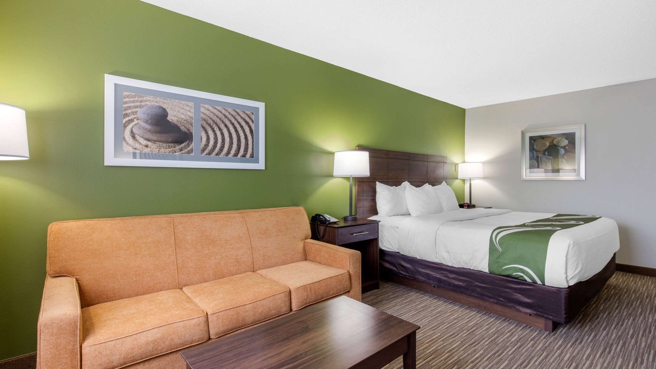 Photo of Bedroom in Mountain Home