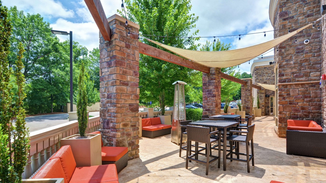 Photo of Patio Balcony in Crabtree