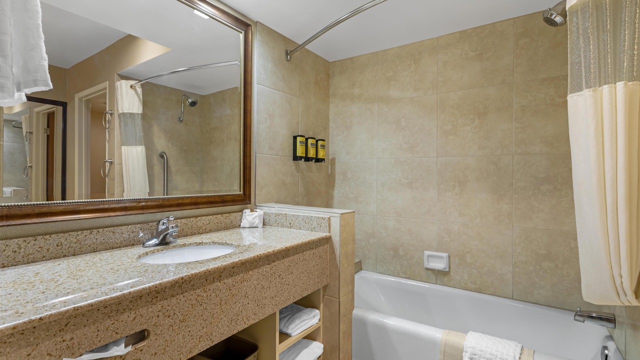 Photo of Bathroom in Santa Maria