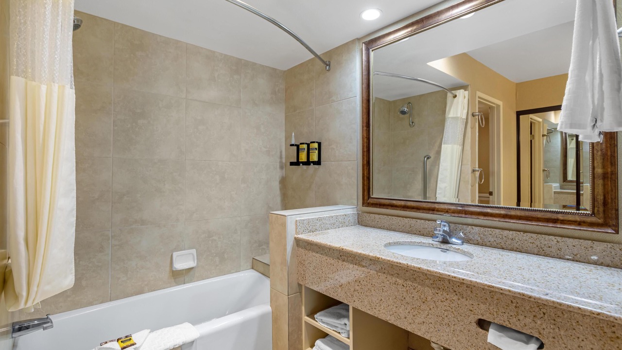 Photo of Bathroom in Santa Maria