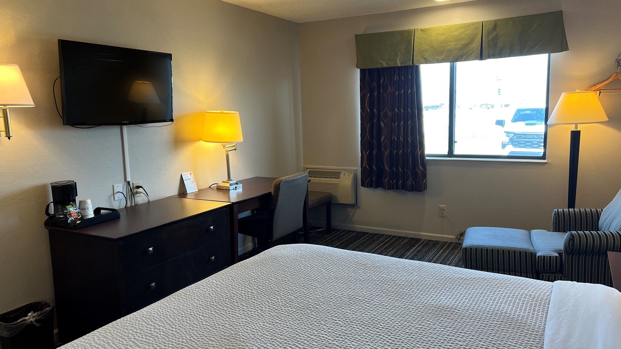 Photo of Bedroom in York