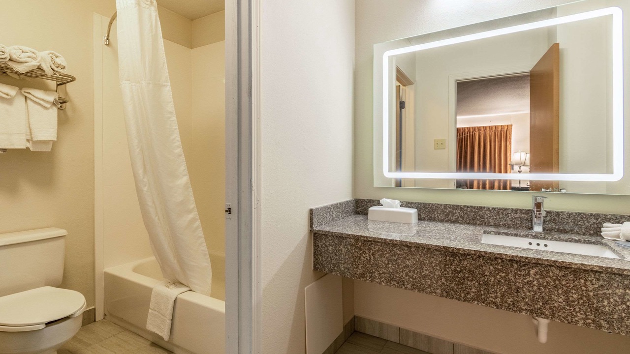 Photo of Bathroom in Bloomsburg