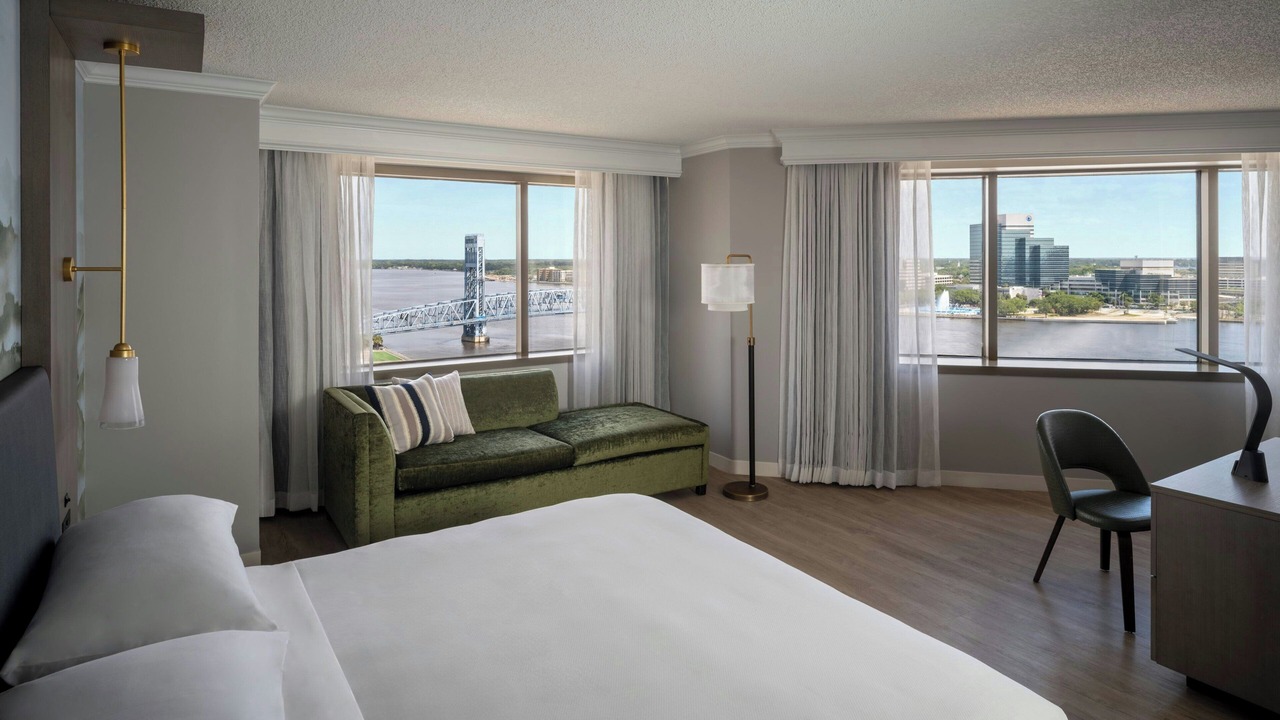 Photo of Bedroom in Downtown Jacksonville